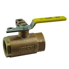 BRONZE BALL VALVE 75-108-41